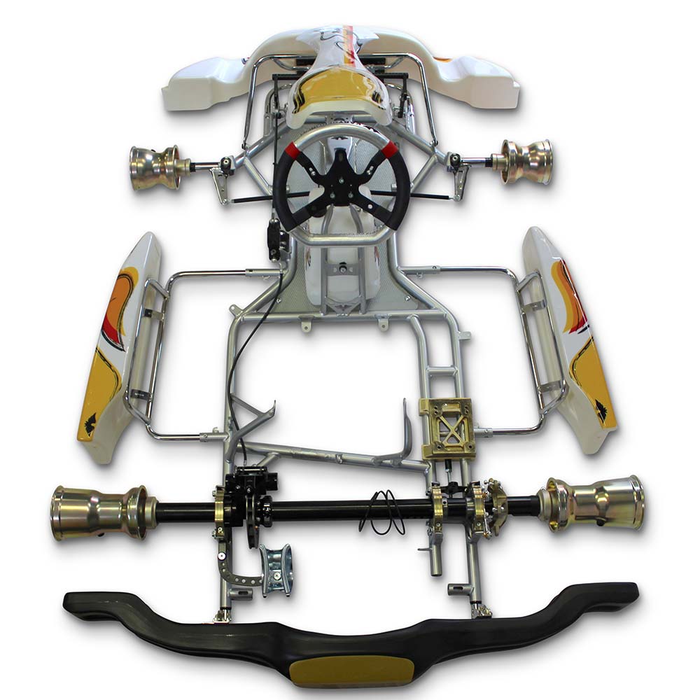 Chassis KR KR2 Kart Republic
